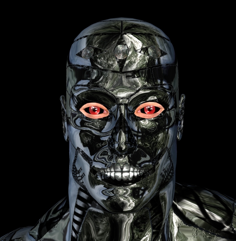 Dominator Closeup
