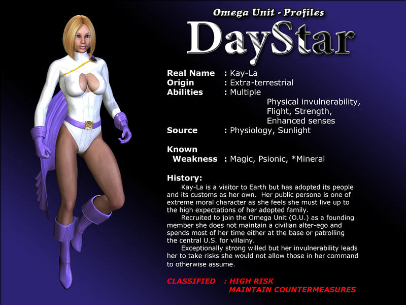 DayStar
