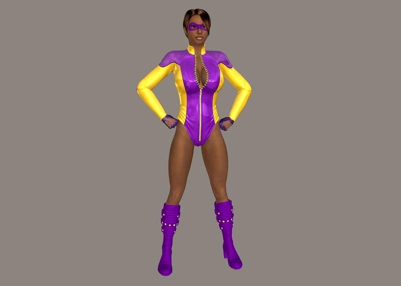 Justice_Doll