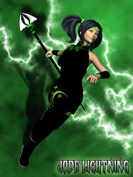 Jade Lightning