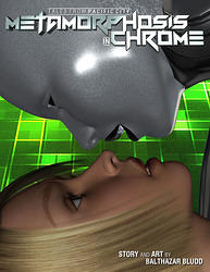 Metamorphosis in Chrome - Issue 2