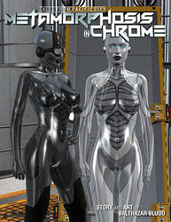 Metamorphosis in Chrome - Issue 3