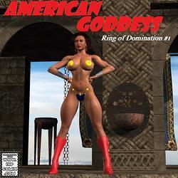 American Goddess: Ring of Domination
