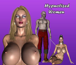 Hypnotized Women_Wallpaper