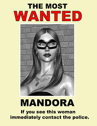 wanted