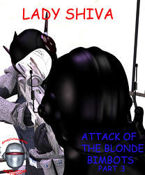 "Lady Shiva" #3